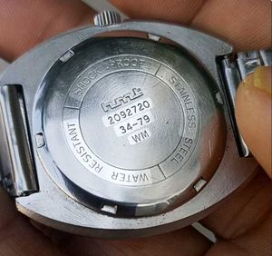 Hmt Natraj - Rare Edition.