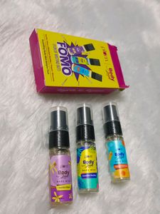 Plum Bodymist Lovin