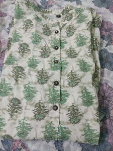 Beautiful Short Kurta