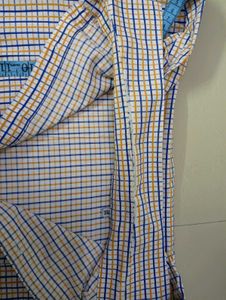 Checkered Casual Shirt