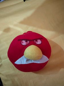 Angery Bird soft toy