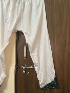 Emerald Green Embroidered Kurta