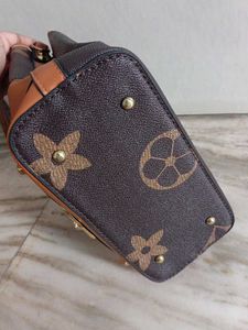 Brown Handbag🆕+ Sling Belt imported