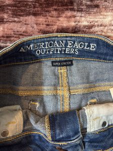 American Eagle Denim Shorts