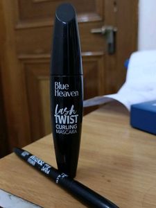 Blue Heaven Mascara+Eyeliner(Combo)