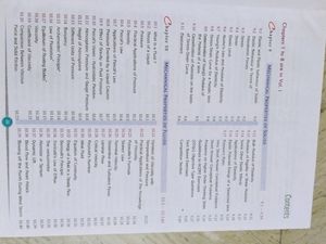SL Arora Class 11 Physics Books Set