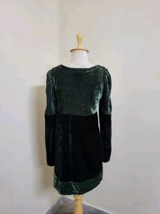 Velvet Dress