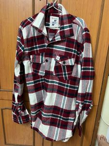 Flannel Shirt - Classic Plaid