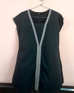 Tunic With Pockets