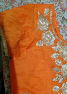 Stitched Suit