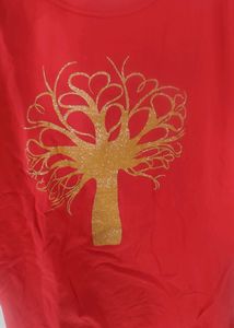 Lovely Red T-shirt..