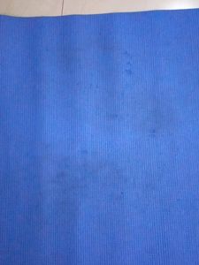 Yoga Mat With Cover, in Good Condition