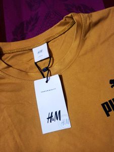 Puma x H&amp;M T-Shirt