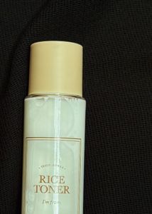I&#39;m From Rice Toner
