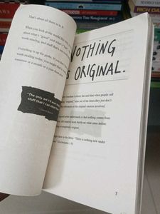 Steal Like an Artist