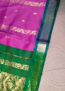 4combo  Banarasi Silk Saree