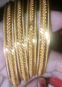 Beautiful Daily Wear Bangles, 2.6/2.8 Size