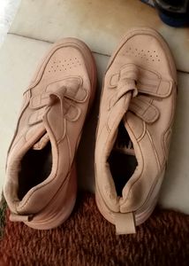 Nude Color Shoes