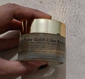 Pilgrim 24K Gold Gel Moisturizer