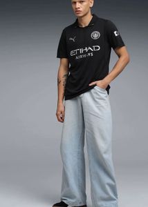 PUMA MANCHESTER CITY AWAY BLACK JERSEY