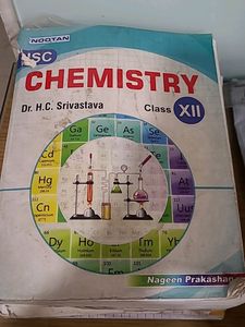 Nootan Isc Chemistry