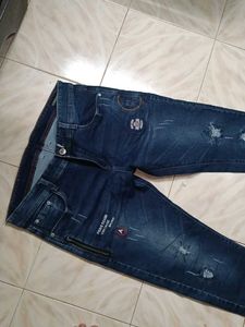 Branded Jeans
