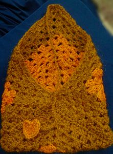 Handmade Crochet Book cover