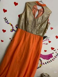Sequence Gown
