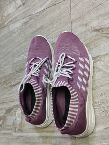 Mauve Sneakers