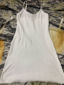Lace Mini Dress