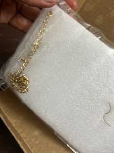 Zaveri Pearls Brand New Blue Jewellery Set