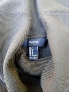 Chic Black Bodycon Dress for winter