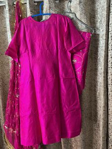 Pink Salwar Suit