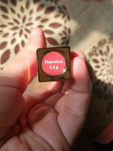 Nykaa Luxe Matte Lipstick Shade Staycation