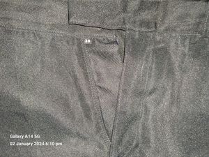 Unisex Formal Pants