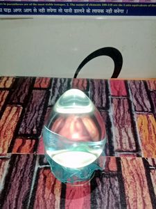 New Glass Showpiece