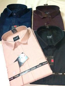 Formal Shirts Combo 4