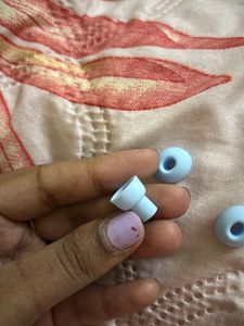 Earphones Rubber