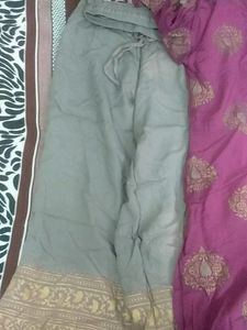 30 Rs Off... Avaasa Kurta And Palazzo Set