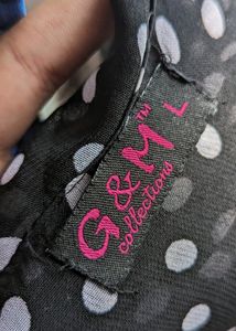 Women Polka Dot Dress