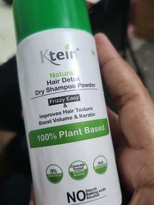 Ktein Dry Shampoo Powder