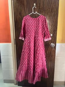 34 Bust Kurta Set For Women