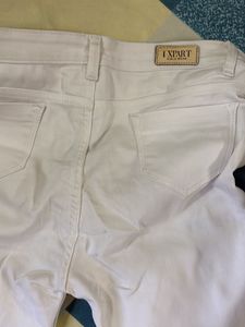 White Jeans