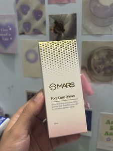 Mars Pore Cure Primer