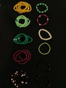 Wholesale All Bracelets Combo - 45