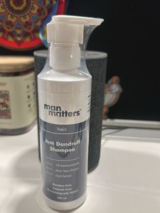 Man Matters Anti-Dandruff Shampoo