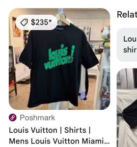 Louis Vuitton Tee