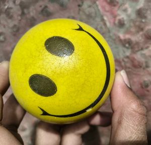 Smiley Stress Ball
