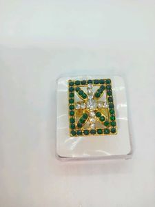 Brand New Adjustable Big Ring With FREE POD BAGS