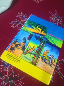 Kannada Children Story Book With Pictures